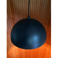 Deense metalen hanglamp